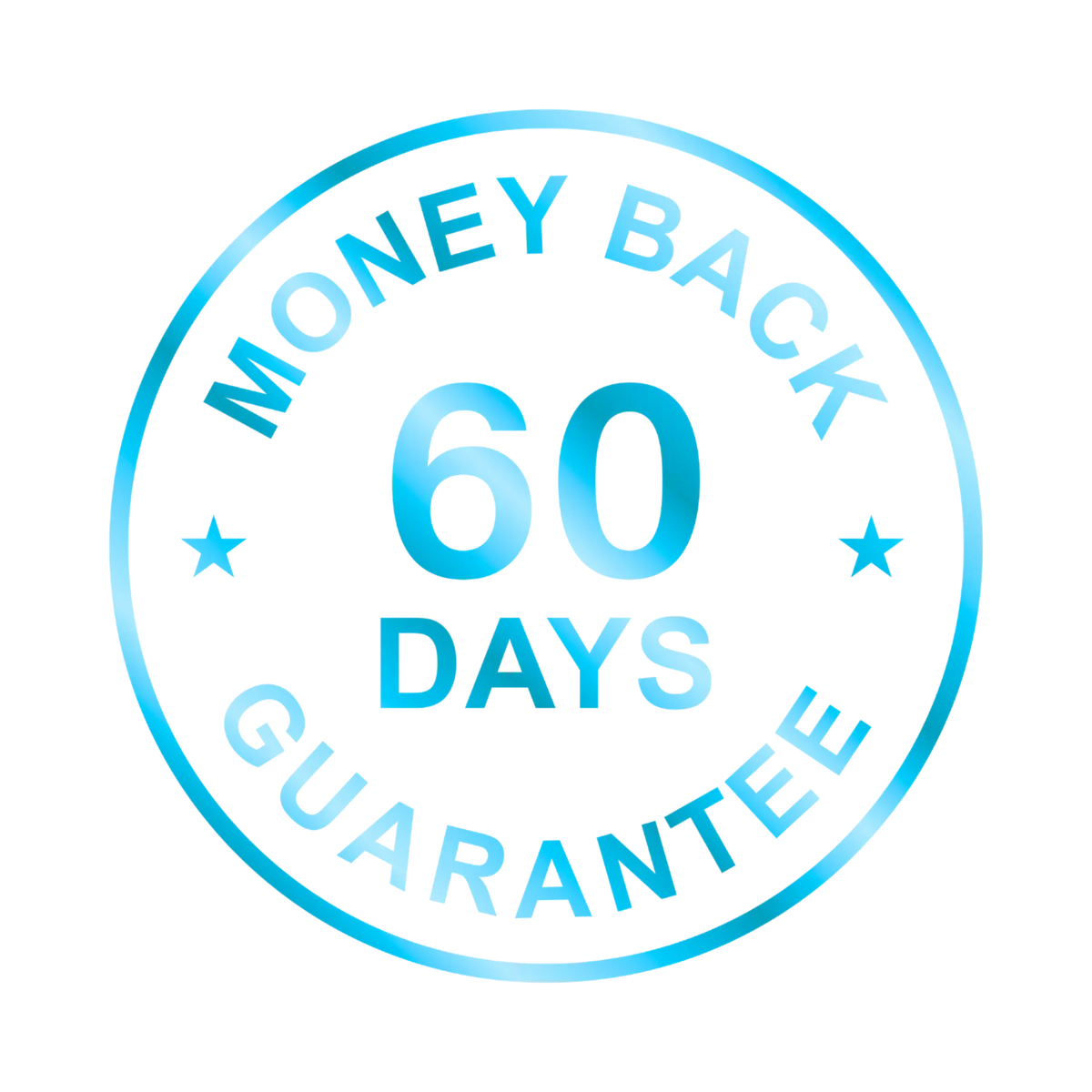 60-Day Money Back Guarantee Velaxen