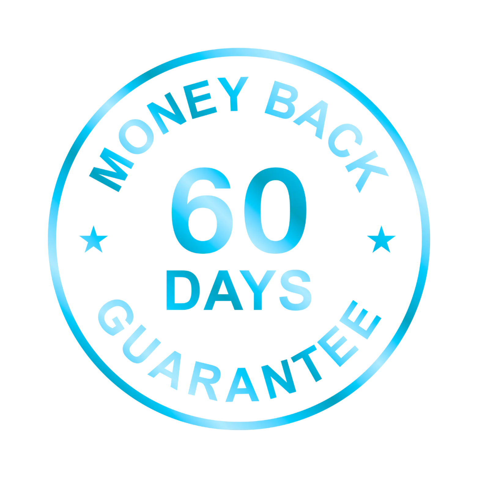 60-Day Money Back Guarantee Velaxen