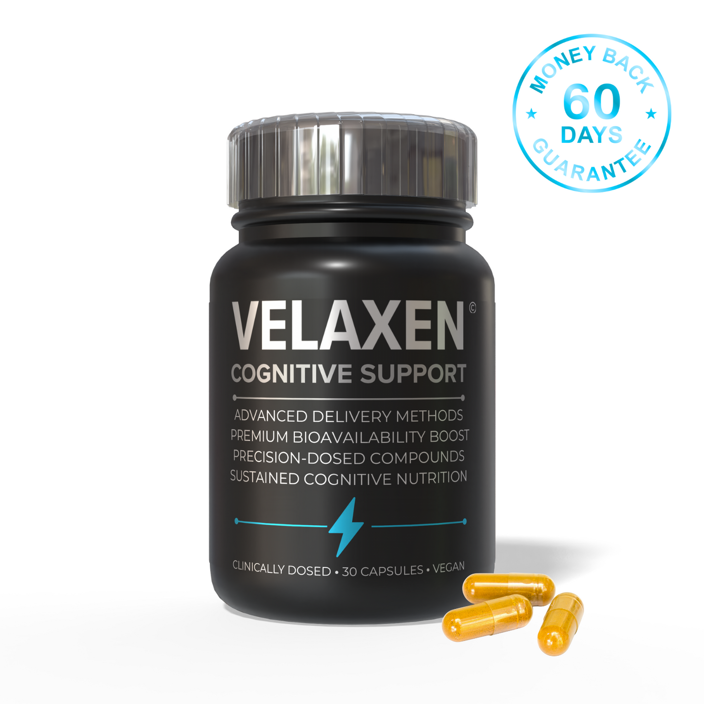 VELAXEN© COGNITIVE SUPPORT